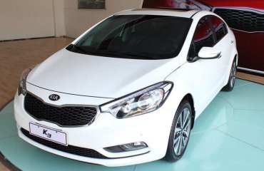 Cho thuê xe du lịch 4 chỗ Kia K3