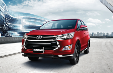 Cho thuê xe du lịch 7 chỗ TOYOTA INNOVA
